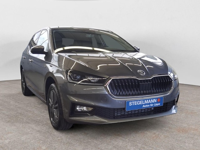 Skoda Fabia 1.0 TSI Tour