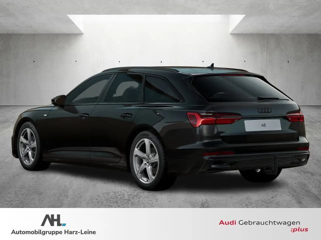 Audi A6 40 TDI Avant S-Line S-Tronic
