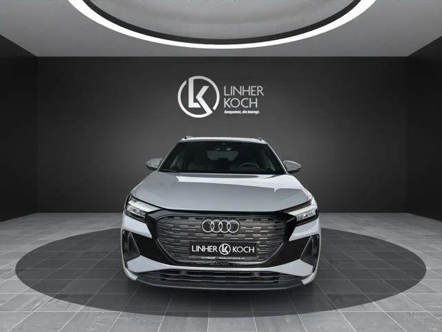 Audi Q4 e-tron 35 S-Line