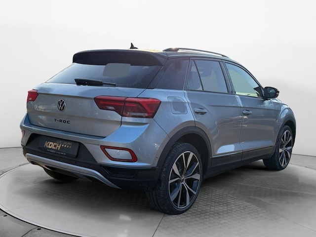 Volkswagen T-Roc DSG Style