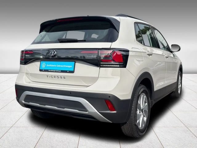 Volkswagen T-Cross 1.0 TSI Life
