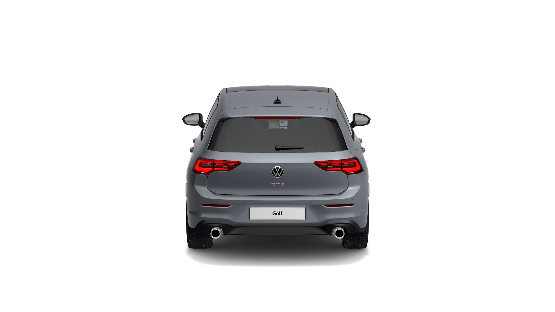 Volkswagen Golf 2.0 TSI DSG