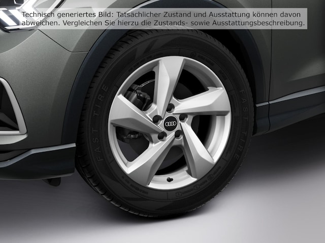 Audi Q3 35 TDI S-Tronic