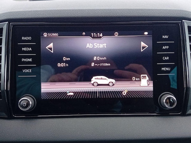 Skoda Karoq 4x4 Tour