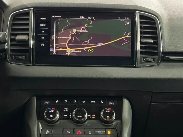 Skoda Karoq 2.0 TDI 4x4 Style Style