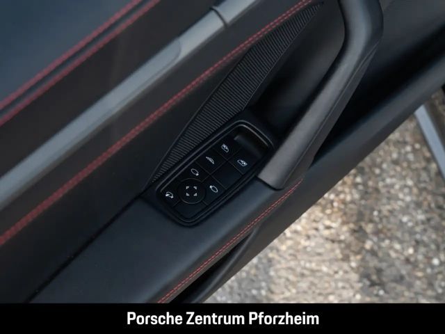 Porsche 992 Cabrio Carrera S