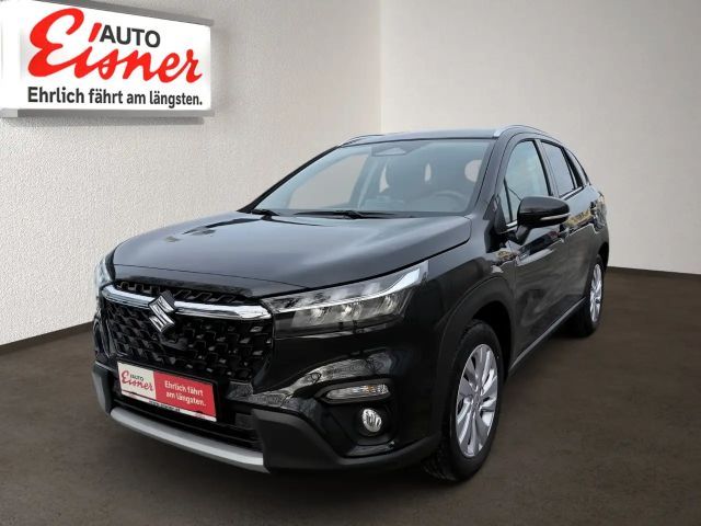 Suzuki S-Cross AllGrip Hybrid