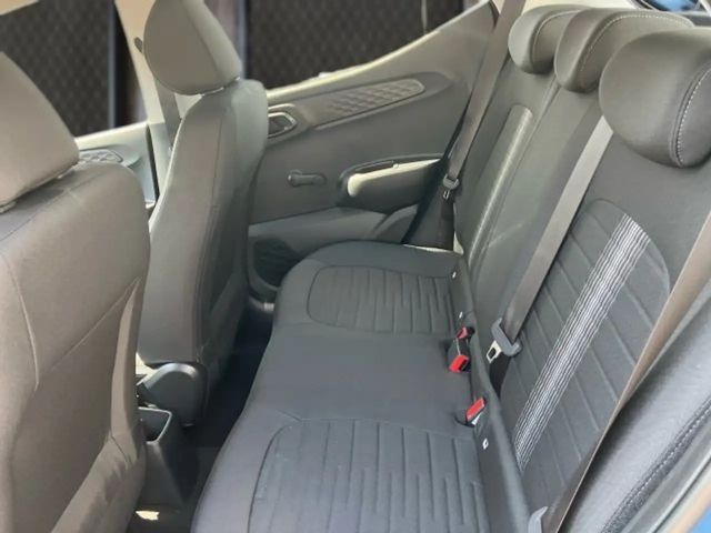 Hyundai i10 GO 1,0 MT