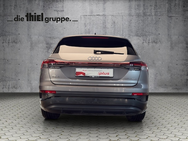 Audi Q4 e-tron SUV 45 e-tron Audi Q4 e-tron