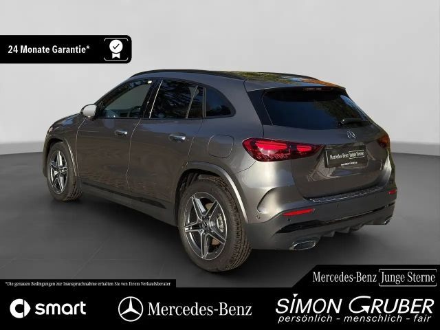 Mercedes-Benz GLA 250 4MATIC AMG Line