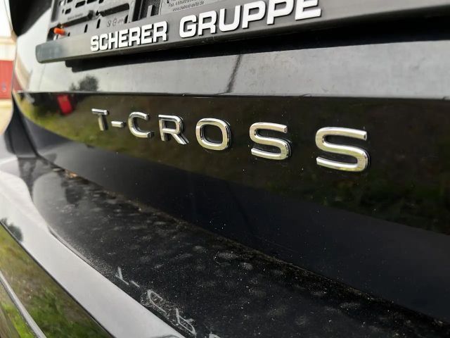 Volkswagen T-Cross 1.5 TSI DSG R-Line