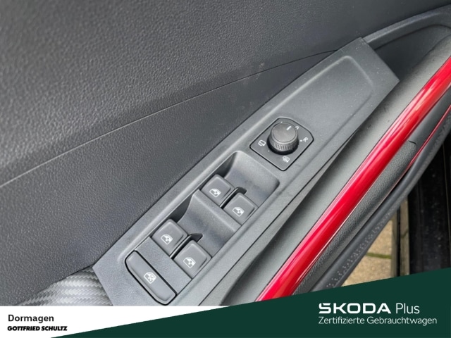 Skoda Fabia 1.0 TSI Monte Carlo