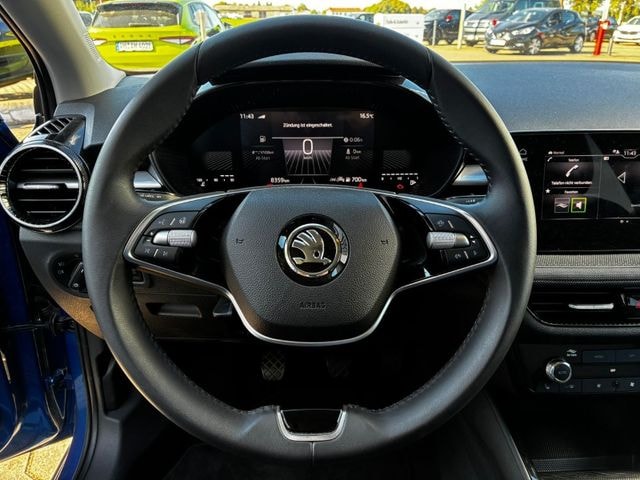 Skoda Fabia 1.0 TSI Selection