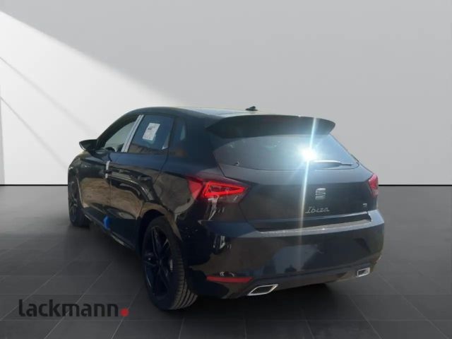 Seat Ibiza Black FR-lijn