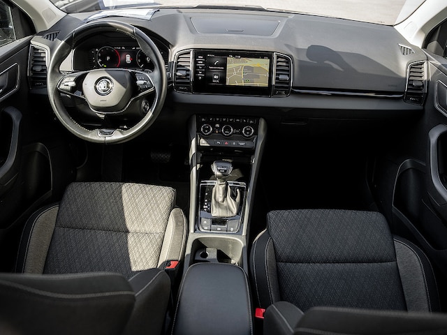 Skoda Karoq 2.0 TDI 4x4 Style Style