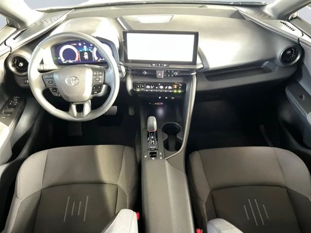 Toyota C-HR Hybride Team D