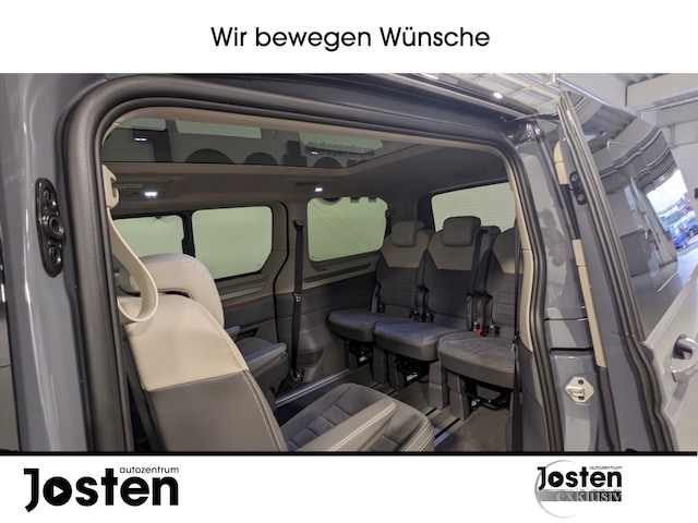 Volkswagen Multivan IQ.Drive