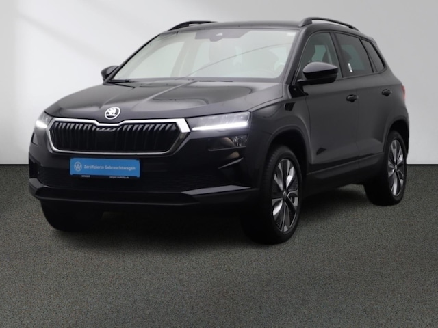 Skoda Karoq 4x4 Style Style