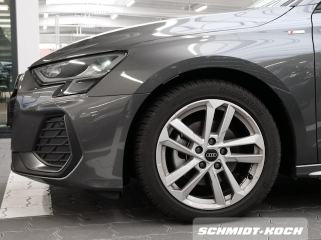 Audi A3 35 TDI S-Line S-Tronic Sportback