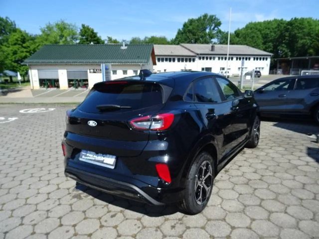 Ford Puma EcoBoost ST Line
