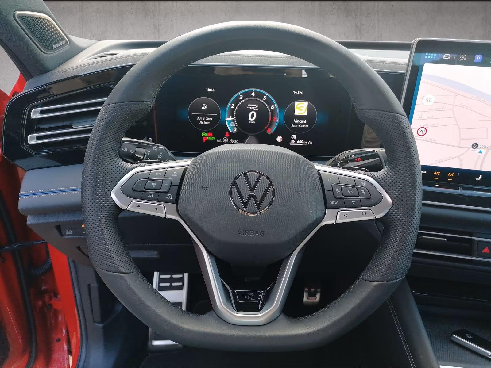 Volkswagen Tiguan 1.5 eTSI Pro R-Line