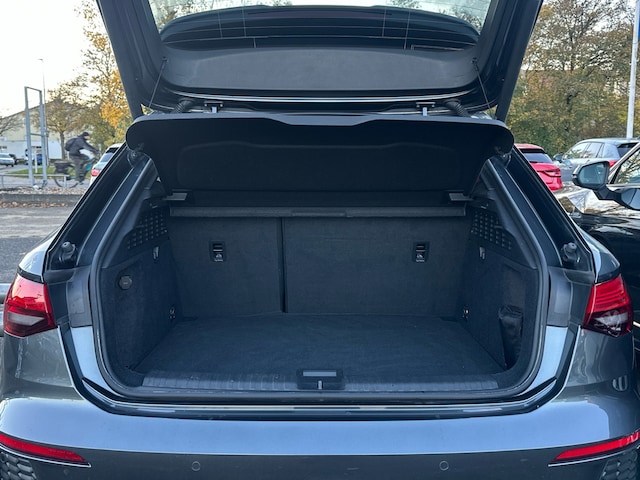 Audi A3 35 TFSI S-Line S-Tronic Sportback