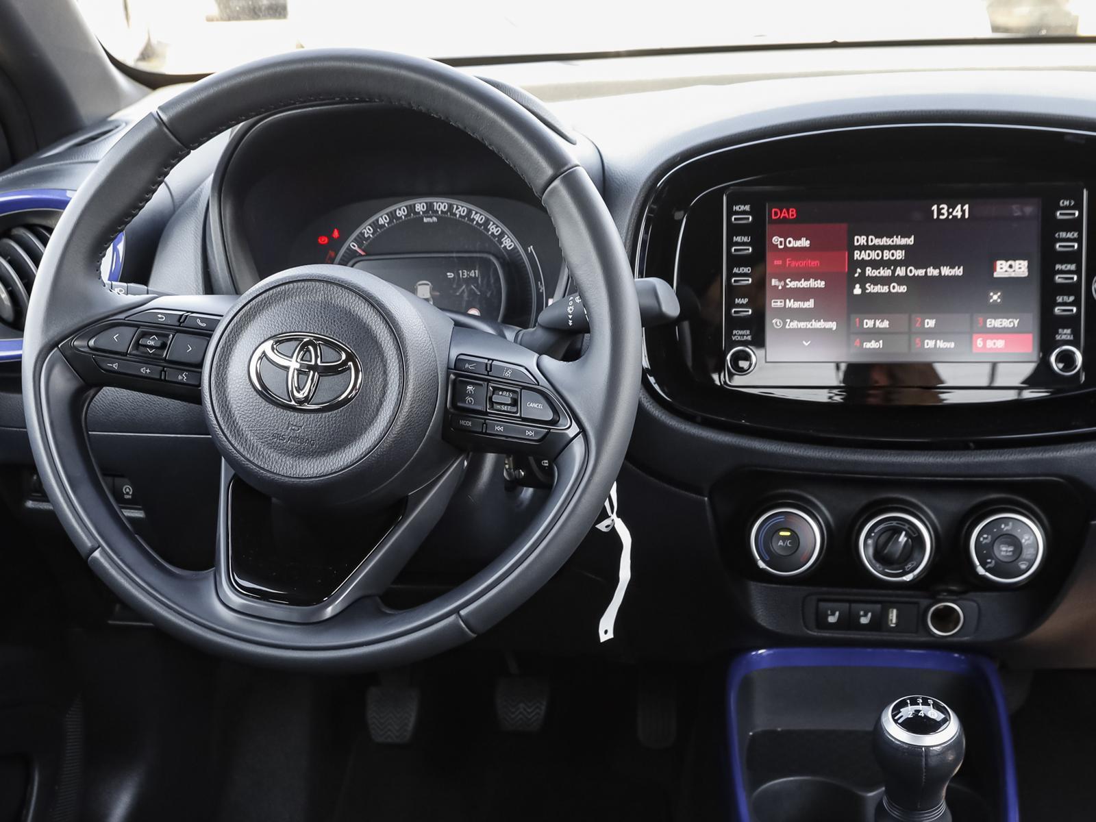 Toyota Aygo X 5-deurs Basis