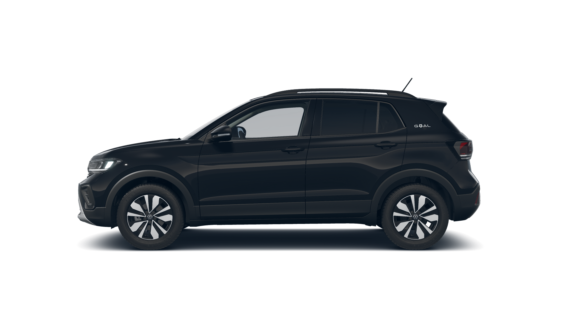 Volkswagen T-Cross T-Cross 1.0 TSI Goal KLIMA PDC LED SCHEINWERFER SI