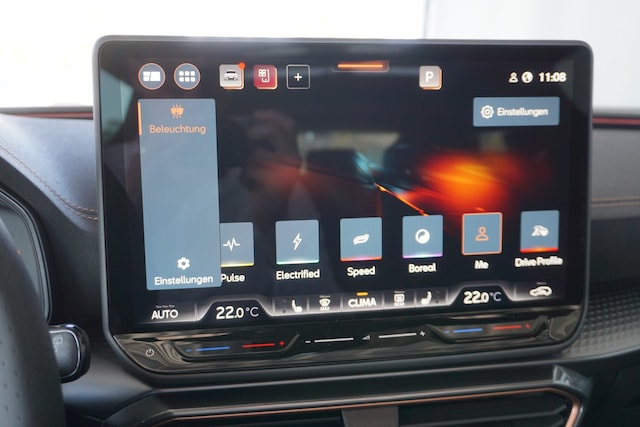 Cupra Leon 2.0 TSI ST Sportstourer VZ