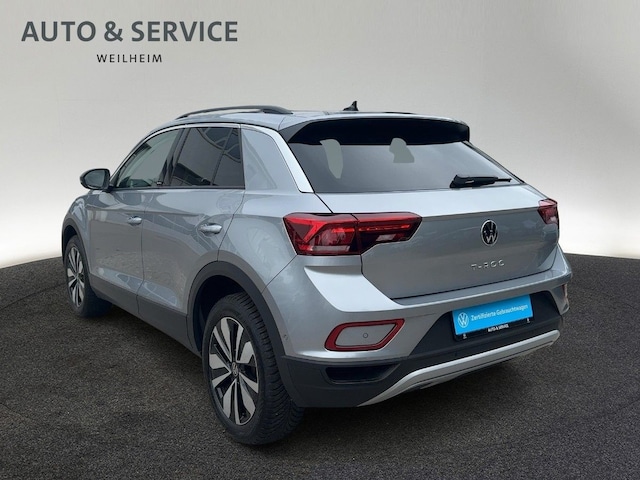 Volkswagen T-Roc Life Move