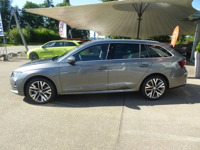 Skoda Octavia 1.5 TSI Combi Selection