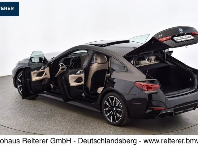 BMW i4 Coupé M-Sport