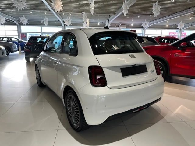Fiat 500e Icon