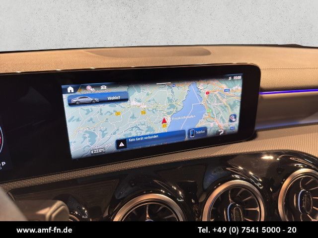 Mercedes-Benz CLA 200 Coupé