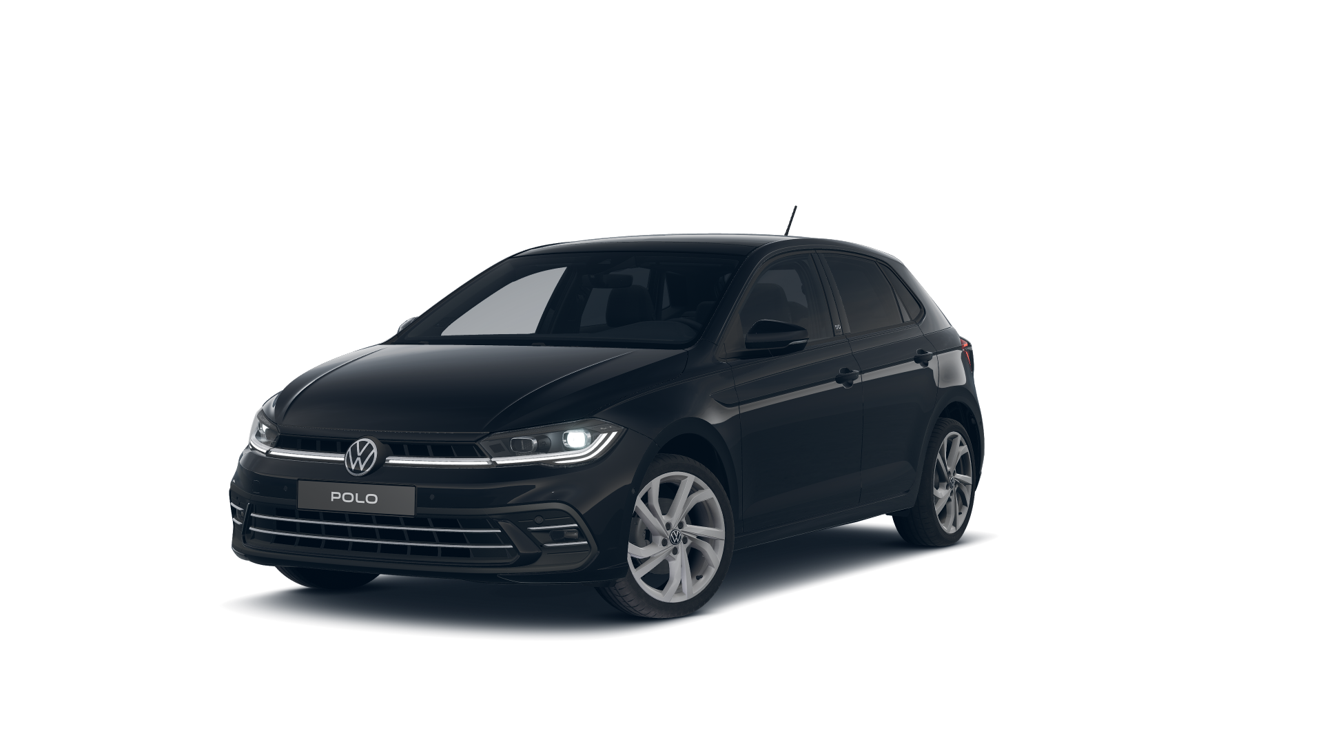 Volkswagen Polo 1.0 TSI IQ.Drive Plus