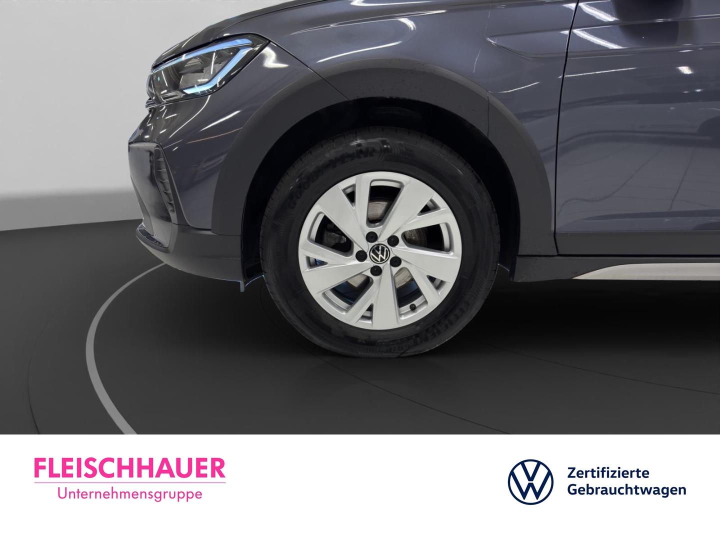 Volkswagen Taigo 1.0 TSI IQ.Drive Life