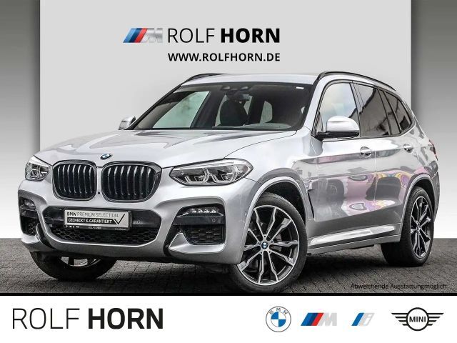 BMW X3 M-Sport xDrive20d