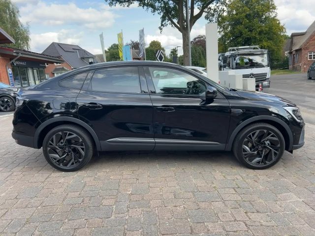 Renault Arkana Alpine Esprit Hybrid