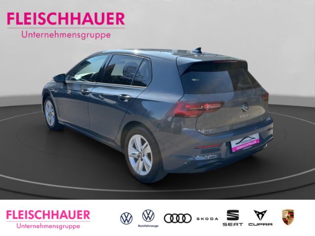 Volkswagen Golf 1.5 TSI Golf VIII Life