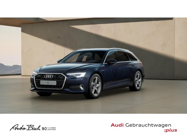 Audi A6 45 TFSI Avant S-Tronic