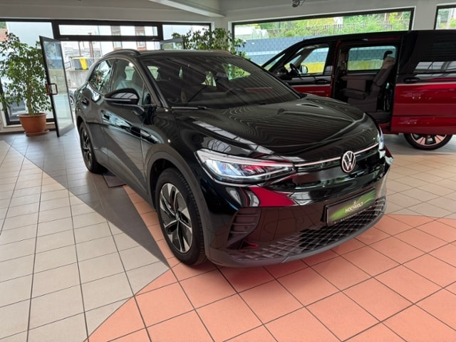 Volkswagen ID.4 mit Infotainment-Paket