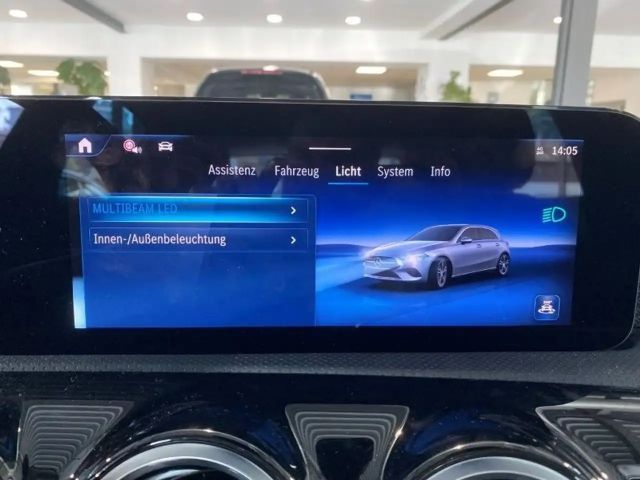 Mercedes-Benz A 200 Progressive