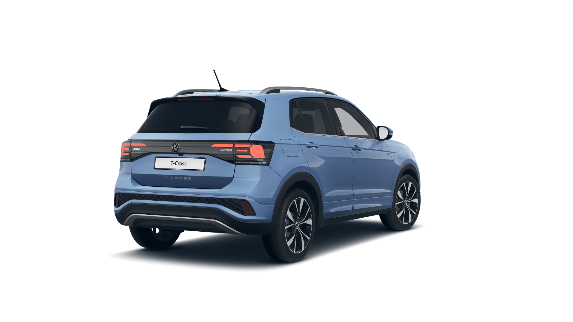 Volkswagen T-Cross 1.0 TSI DSG IQ.Drive