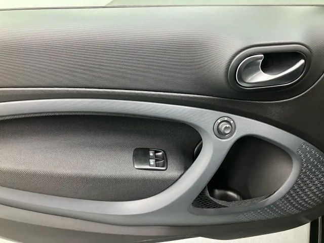 Smart EQ fortwo 60kWed Cabrio Passion