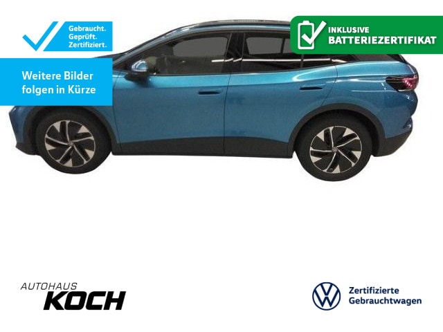 Volkswagen ID.4 Performance Pro