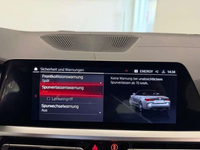 BMW M4 Cabrio Competition xDrive