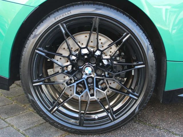 BMW M4 Cabrio Competition xDrive