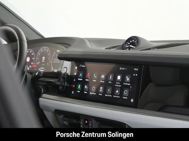 Porsche Cayenne Coupé E-Hybrid