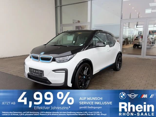 BMW i3 120Ah Sedan Sportpakket