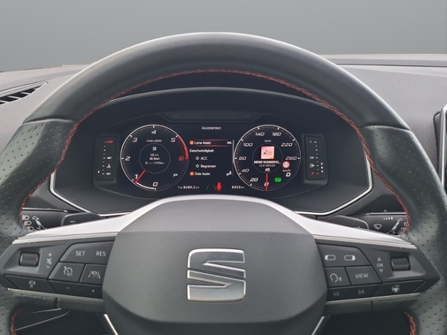 Seat Tarraco 2.0 TDI 4Drive FR-lijn